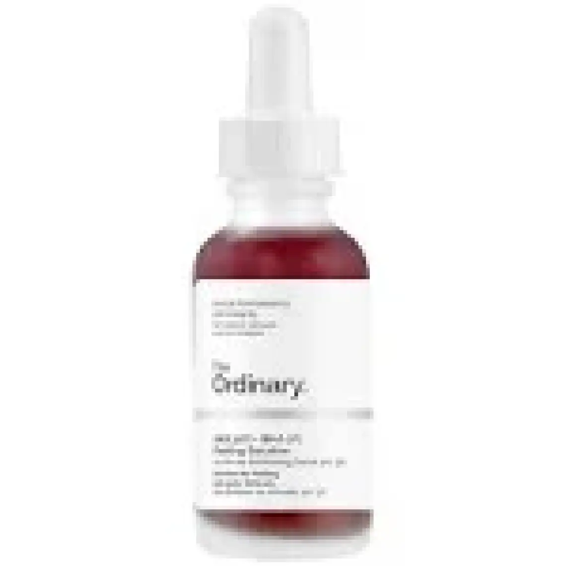 The Ordinary Aha 30% + Bha 2% Peeling Solution 30 ml