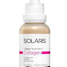 Kolajen Serum Yaşlanma Karşıtı 30 ml (2% COLLAGEN 0,5% NİACİNAMİDE VE CAFFEİNE)