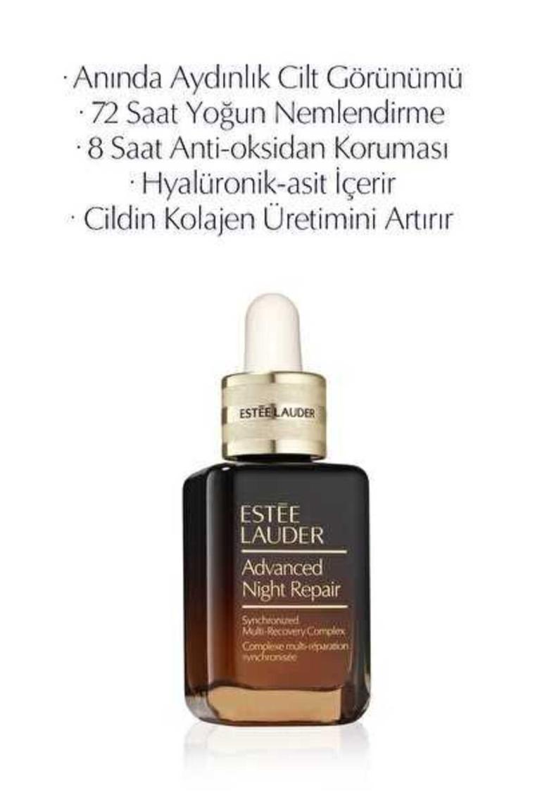 Estee Lauder Advanced Night Repair Complex Gece Serumu 15 ml