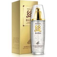 Bıoaqua İpek Proteinleri İpeksi Cilt Serumu ve Gençlik Losyonu 100 ml