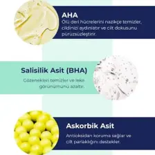 Licape Cilt Canlandırıcı %10 Aha - %2 Bha Red Peeling Serum