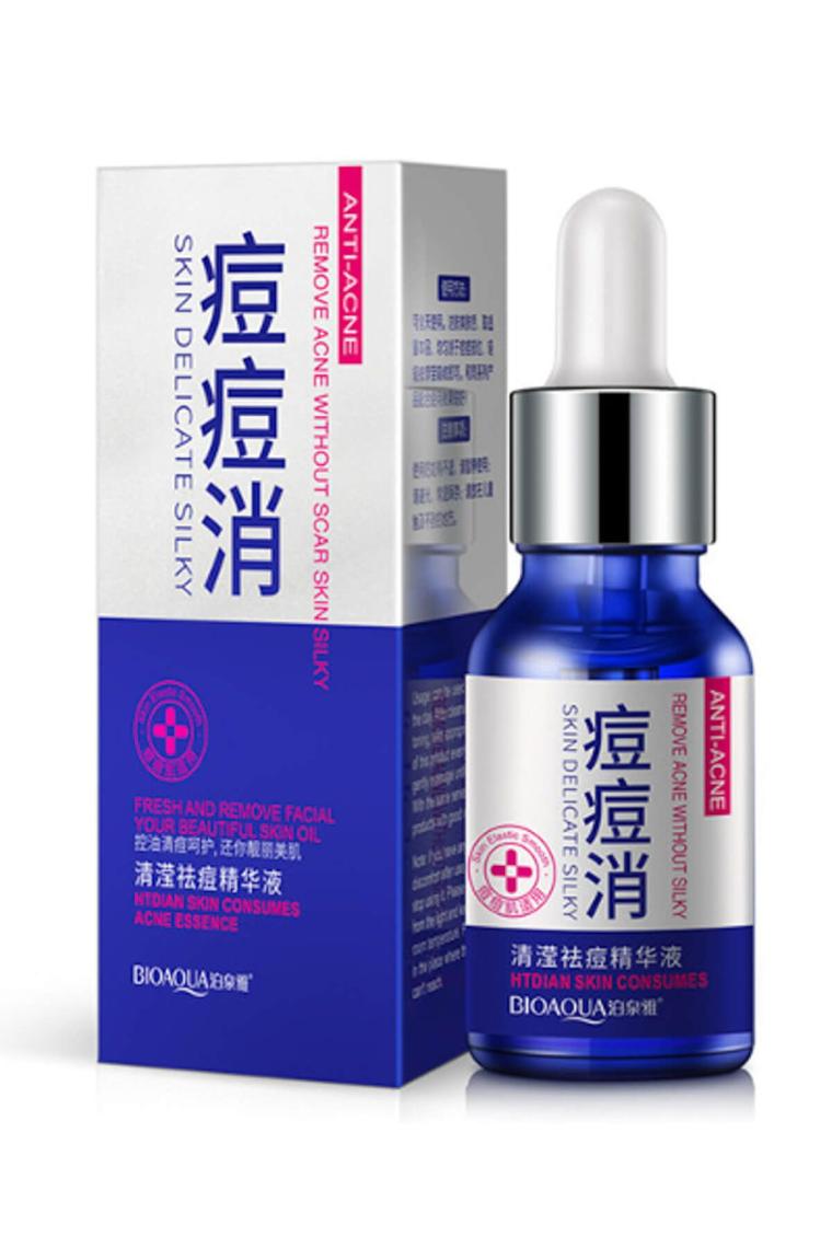 Sivilceye Eğilimli Ciltler için Pürüzsüzlük ve Bakım Serumu 30 ml