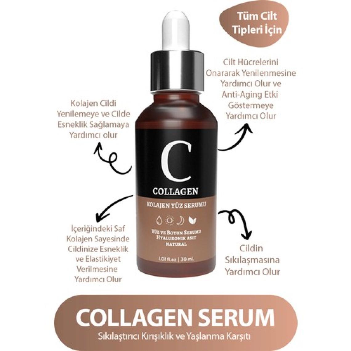 For You Gold Dermaroller (Goldenroller)  Somon Dna  Collagen Serum Gençleştirme Seti