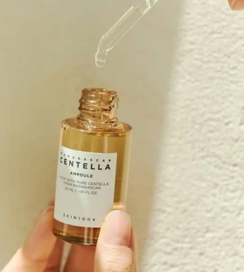 Skin1004 Madagascar Centella Ampoule- Centella Günlük Yüz Serumu 30ML