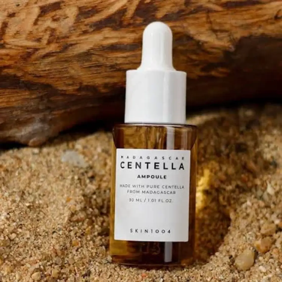 Skin1004 Madagascar Centella Ampoule- Centella Günlük Yüz Serumu 30ML