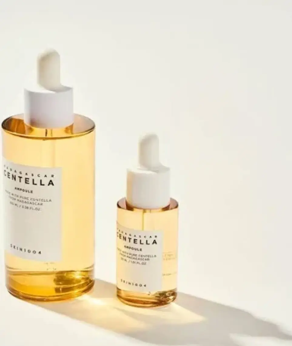 Skin1004 Madagascar Centella Ampoule- Centella Günlük Yüz Serumu 30ML