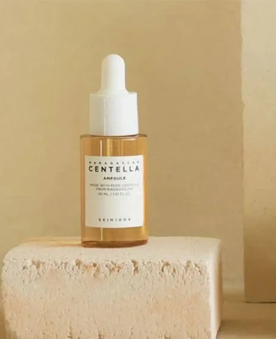 Skin1004 Madagascar Centella Ampoule- Centella Günlük Yüz Serumu 30ML