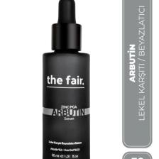 Arbutin Cilt Tonu Eşitleyici Leke Karşıtı Bakım Serumu %1 Arbutin+ %0.5 Uva Ursi 30 ml.