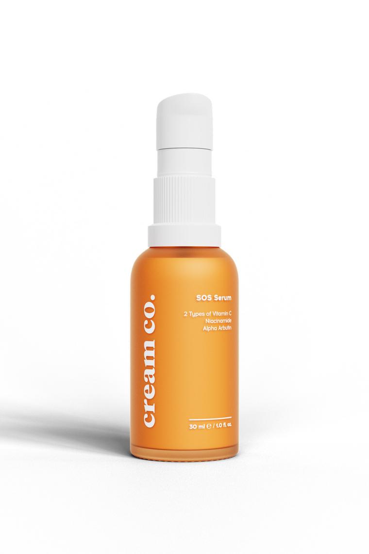 C Vitamini Arbutin Leke & Akne Karşıtı Bariyer Onarıcı Pürüzsüzleştirici Yenileyici Sos Serum 30 Ml