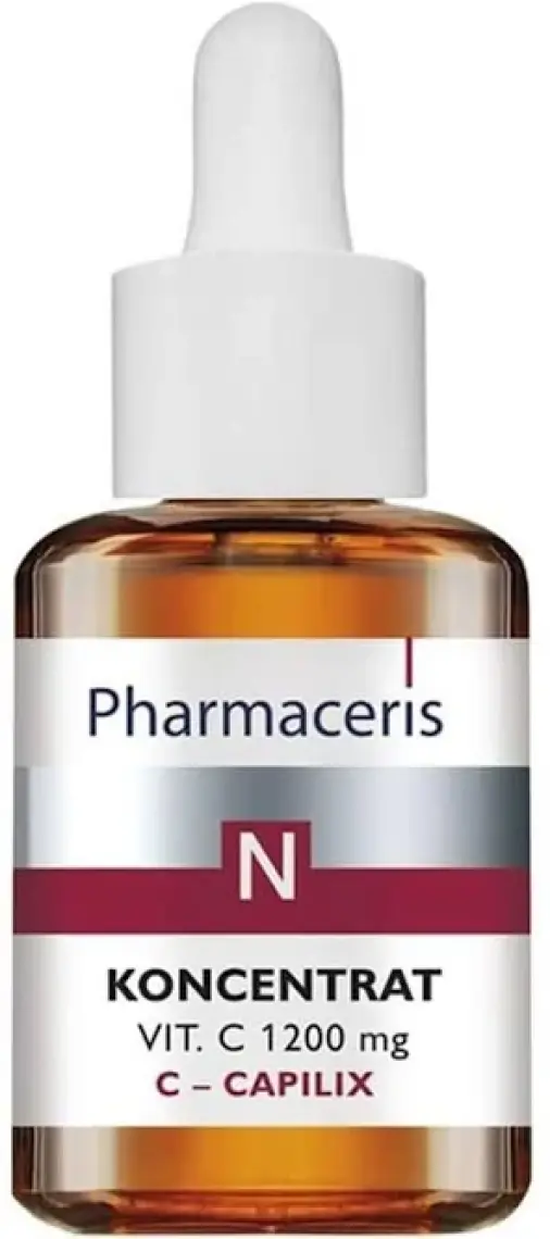 Pharmaceris C Capilix Vitamin C1200mg Serum 30 ml