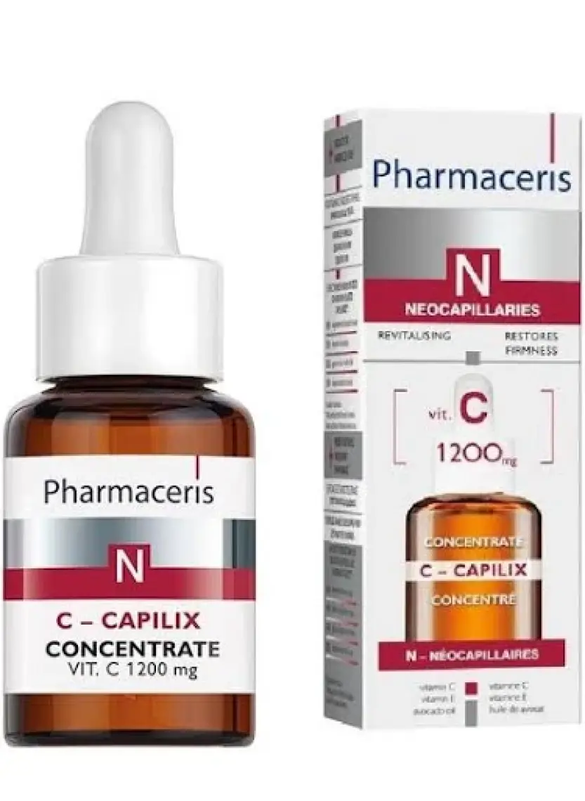 Pharmaceris C Capilix Vitamin C1200mg Serum 30 ml