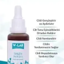 W-Lab Kozmetik Bright Serum 30 Ml