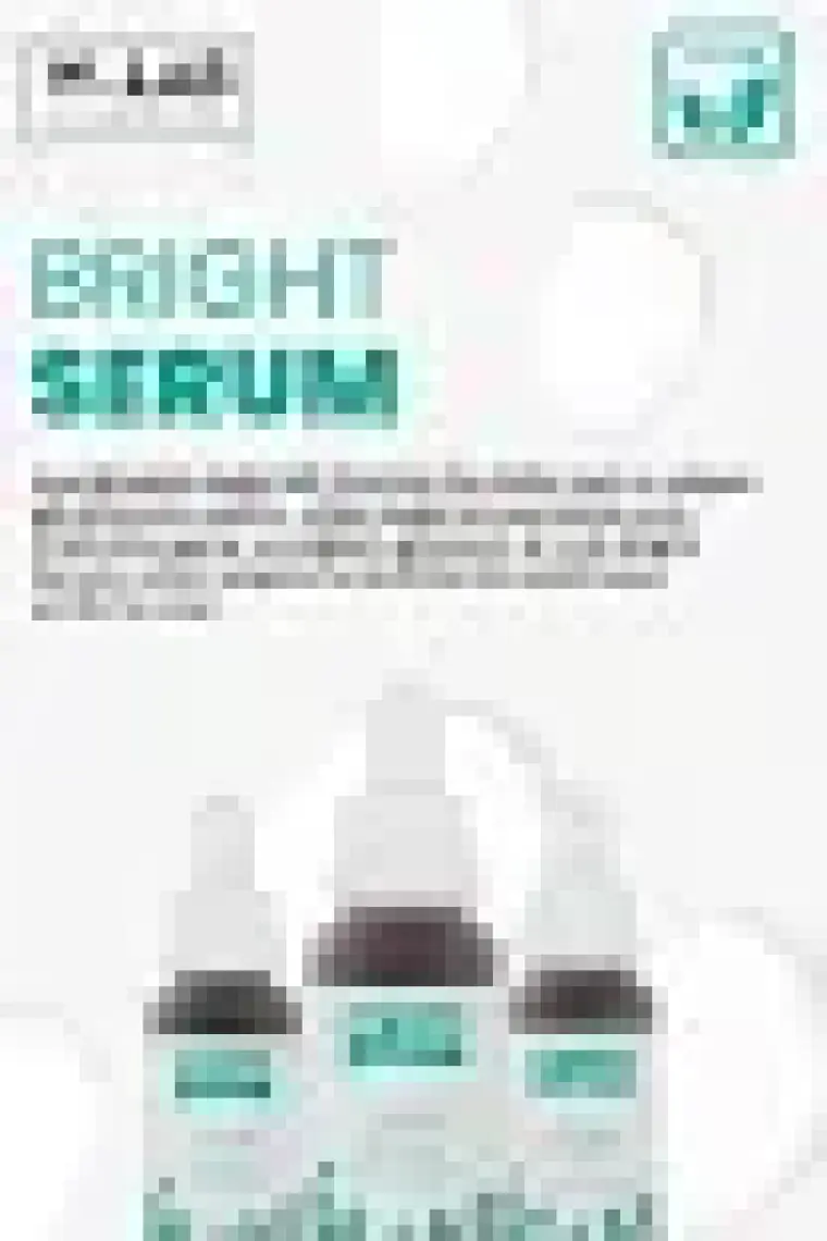 W-Lab Kozmetik Bright Serum 30 Ml