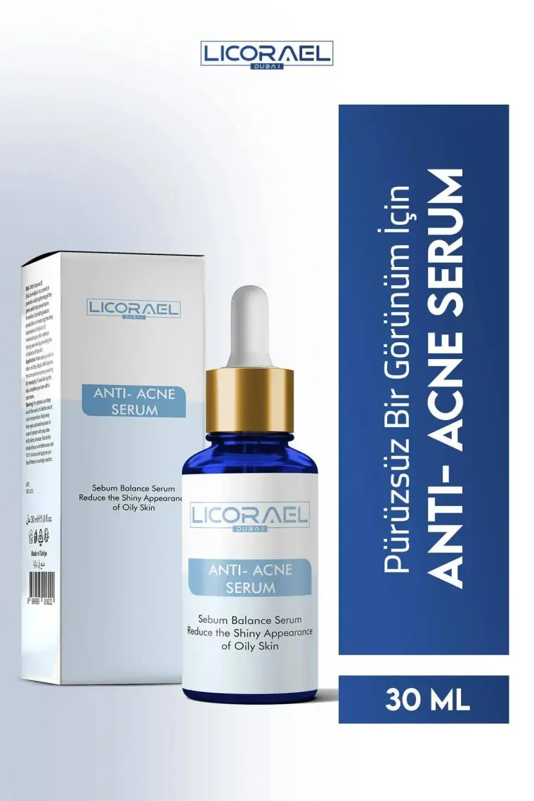 Anti-Acne Serum 30ML