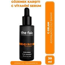 The Fair  C*gleam Vitamin C Serum 30 ml