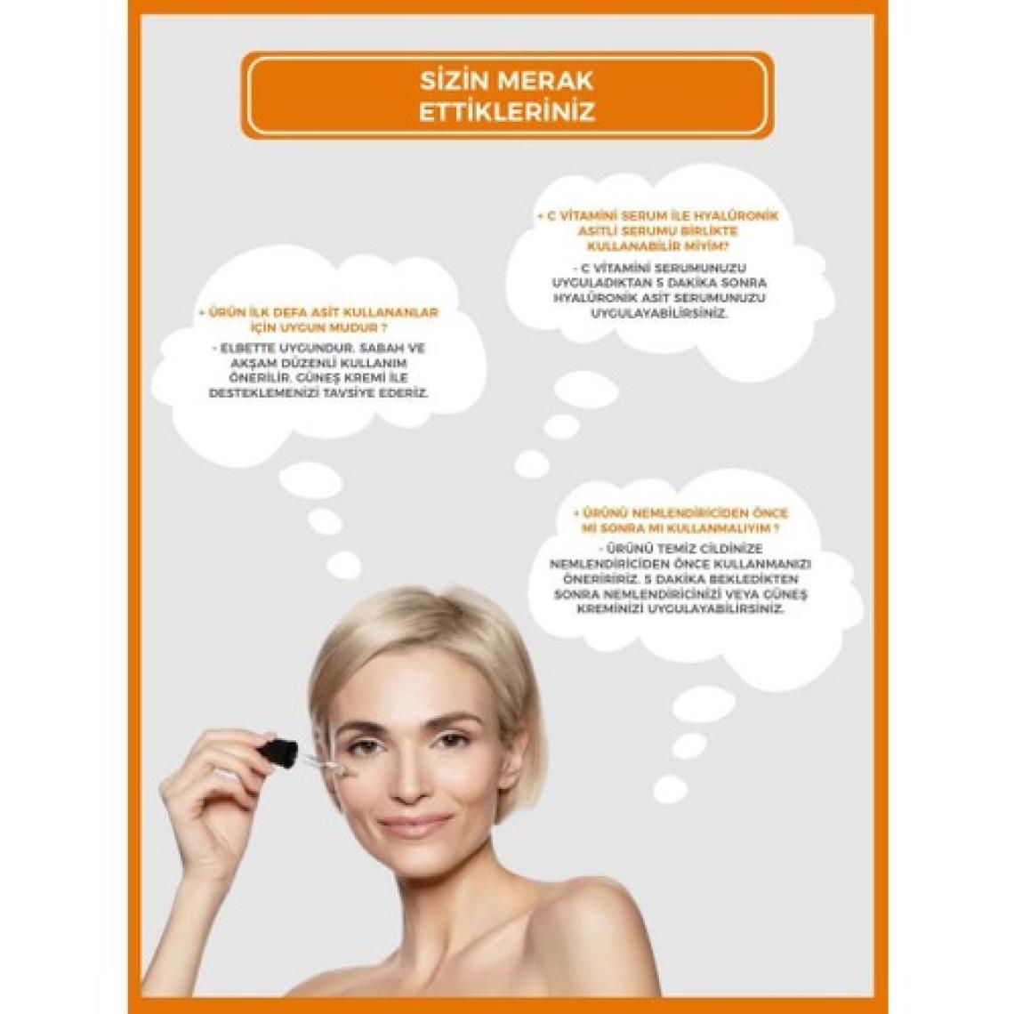 The Fair  C*gleam Vitamin C Serum 30 ml