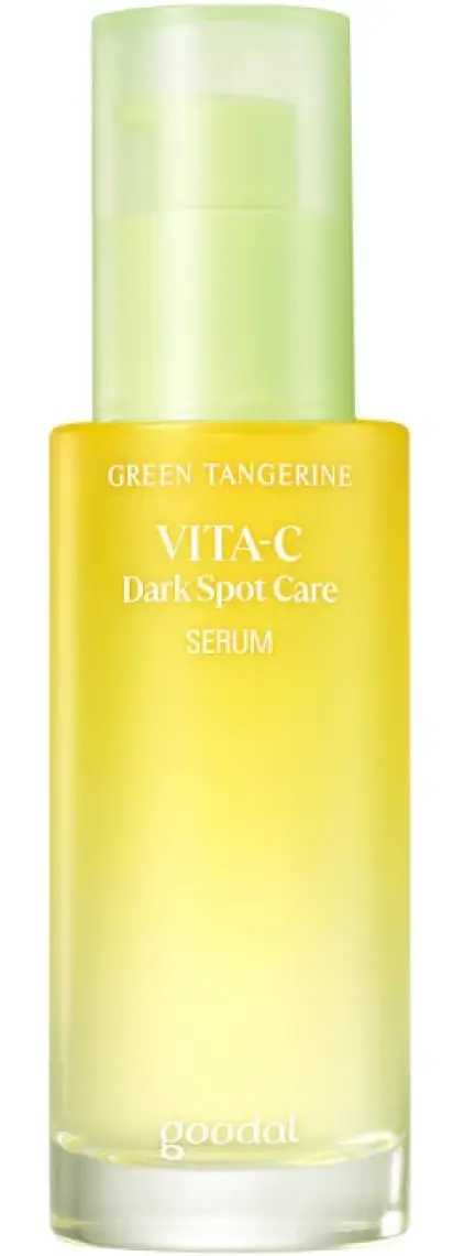Goodal Green Tangerine Vita C Dark Spot Care Serum - Yeşil Mandalina Özlü Serum