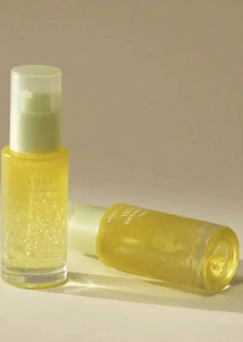 Goodal Green Tangerine Vita C Dark Spot Care Serum - Yeşil Mandalina Özlü Serum