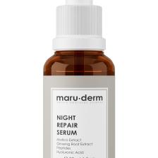 Maruderm Night Repair Gece Onarıcı Cilt Bakım Serumu 30 Ml