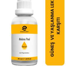 Esqulent Melano Peel Serum -Leke Karşıtı Etkili Serum 30 ml