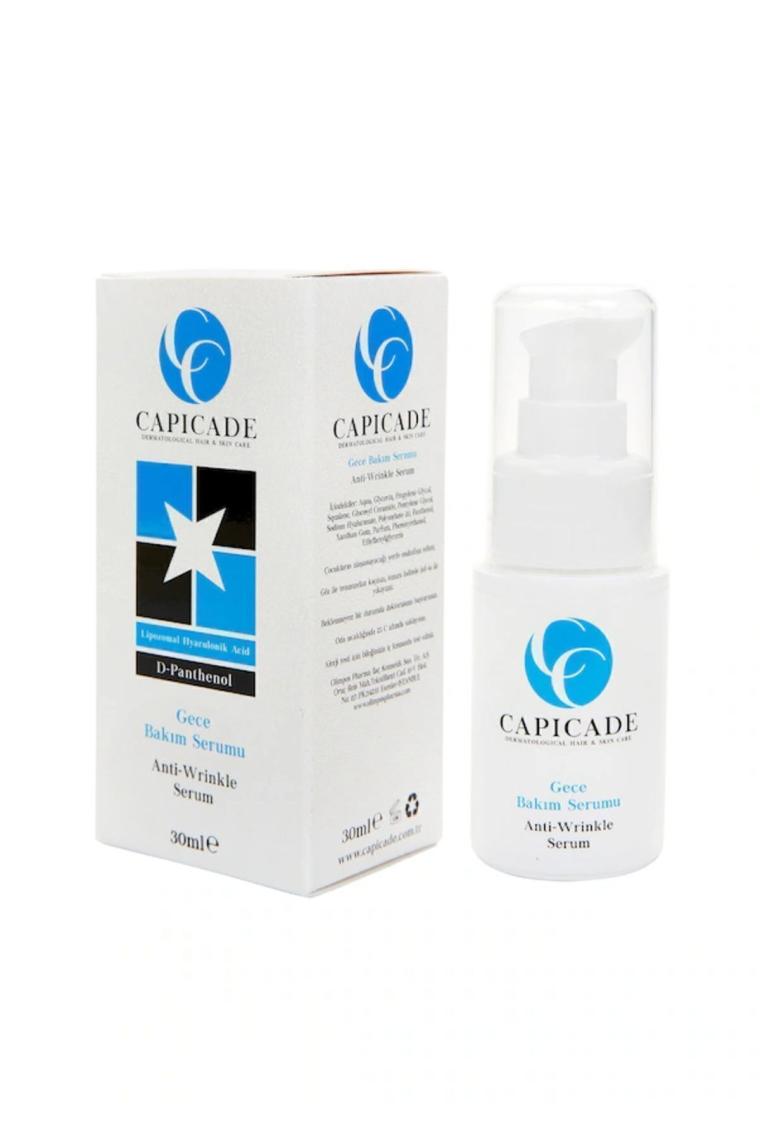 Anti Wrinkle Night 30 Ml Gece Bakım Serumu