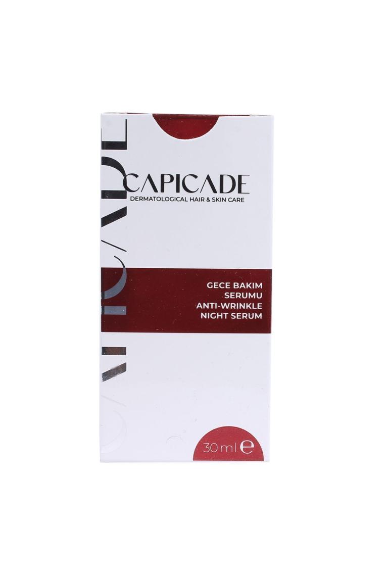 Anti Wrinkle Night 30 Ml Gece Bakım Serumu