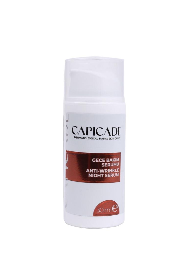 Anti Wrinkle Night 30 Ml Gece Bakım Serumu