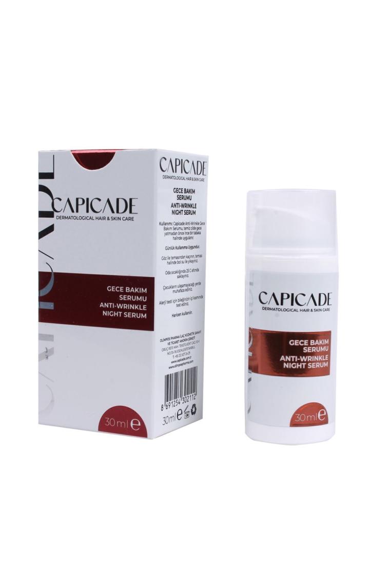 Anti Wrinkle Night 30 Ml Gece Bakım Serumu