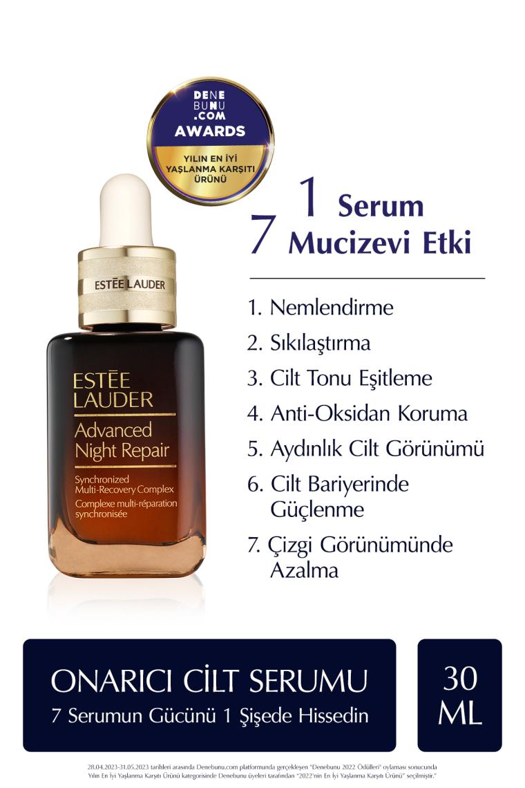 Estee Lauder Advanced Night Repair Complex Gece Serumu 30 ml
