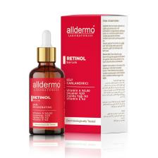 Retınol Cilt Canlandırıcı Serumu 30 ml