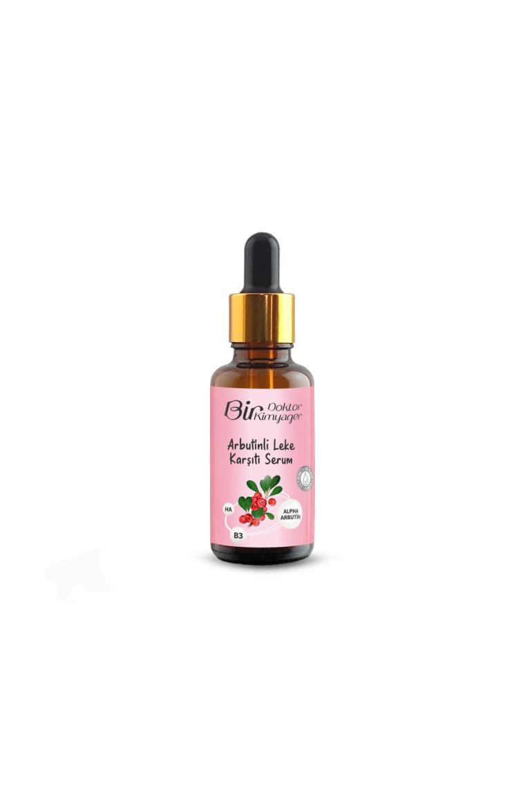 Arbutinli Leke Karşıtı Serum (30 Ml)