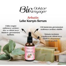 Arbutinli Leke Karşıtı Serum (30 Ml)