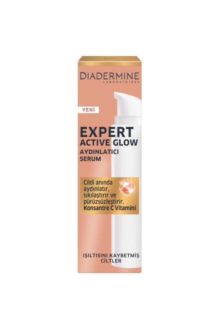 Expert Active Glow Aydınlatıcı Serum