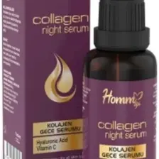 Homm Life Kolajen Gece Serumu 30 ml