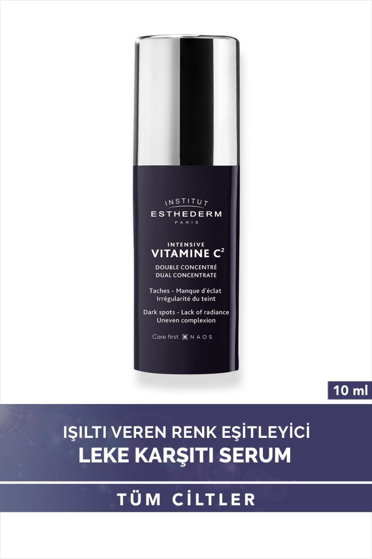 INTENSIVE VITAMINE C2 SERUM CİLT TONU EŞİTLEME ÖZELLİĞİNE SAHİP KONSANTRE MUCİZEVİ SERUM 10 ML