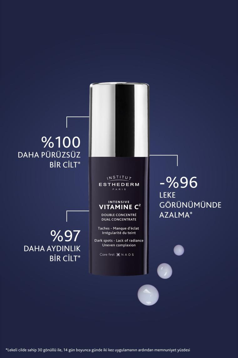 INTENSIVE VITAMINE C2 SERUM CİLT TONU EŞİTLEME ÖZELLİĞİNE SAHİP KONSANTRE MUCİZEVİ SERUM 10 ML