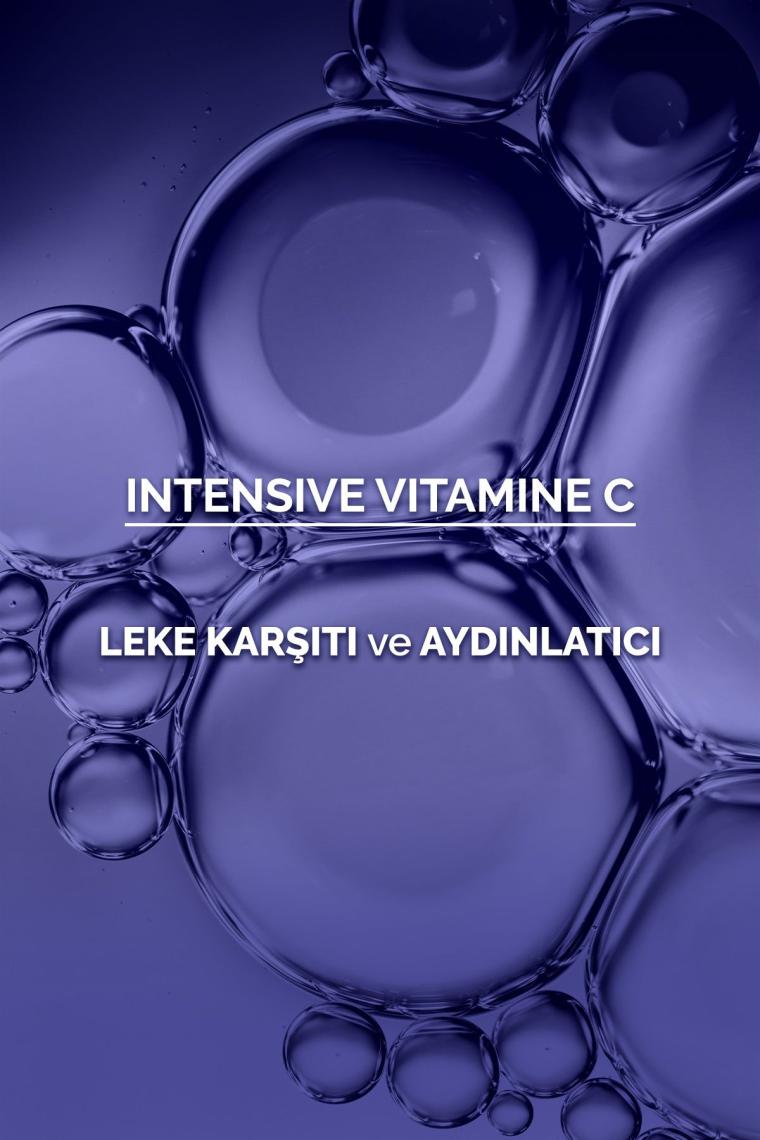INTENSIVE VITAMINE C2 SERUM CİLT TONU EŞİTLEME ÖZELLİĞİNE SAHİP KONSANTRE MUCİZEVİ SERUM 10 ML