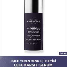 INTENSIVE VITAMINE C2 SERUM CİLT TONU EŞİTLEME ÖZELLİĞİNE SAHİP KONSANTRE MUCİZEVİ SERUM 10 ML