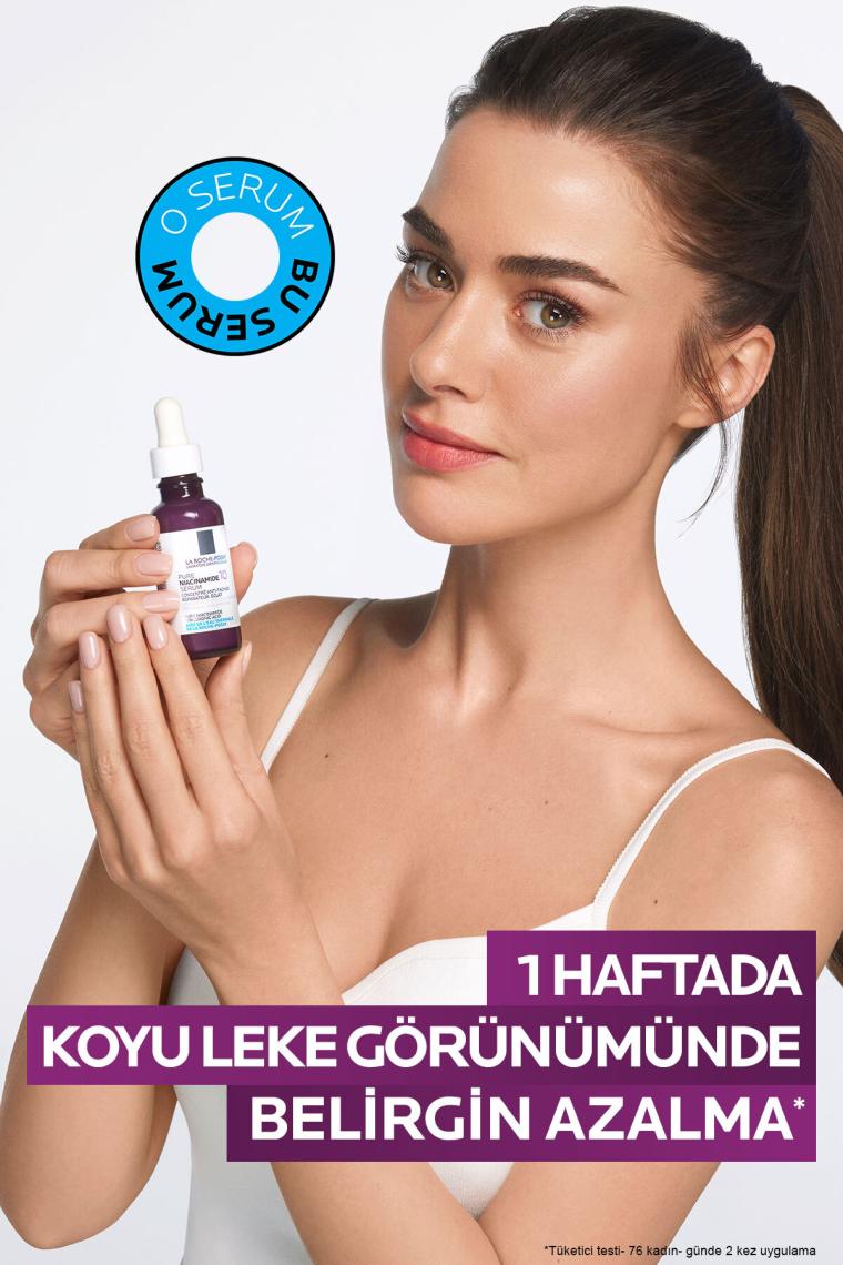 Saf Niacinamide 10 Leke Karşıtı Serum 30 ml