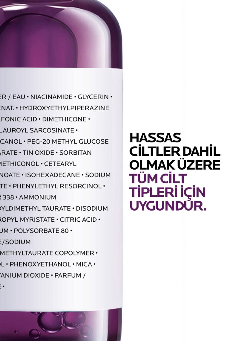 Saf Niacinamide 10 Leke Karşıtı Serum 30 ml