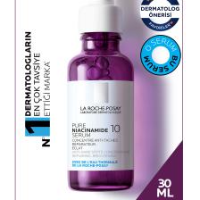 Saf Niacinamide 10 Leke Karşıtı Serum 30 ml
