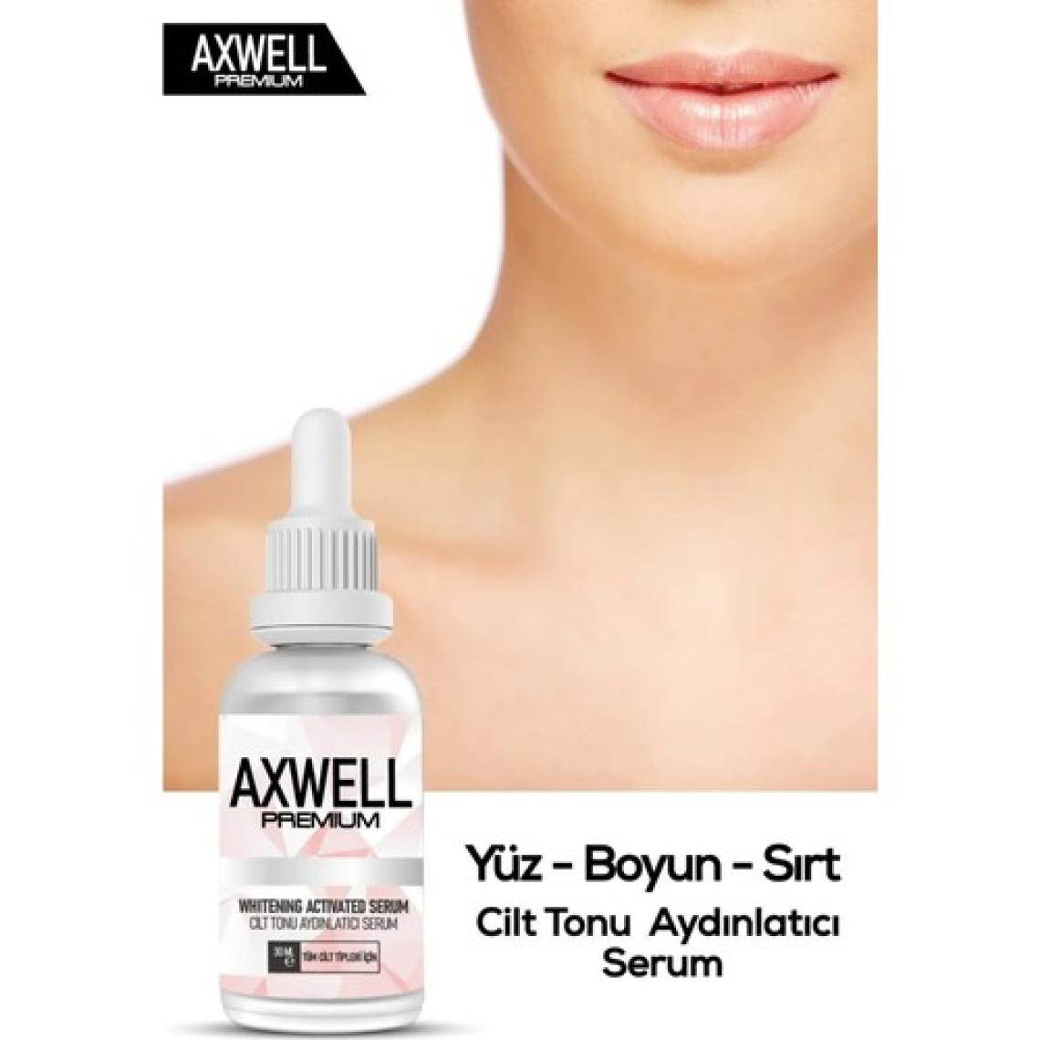 Axwell Whitening Activated Cilt Tonu Aydınlatıcı Serum - 30 ml