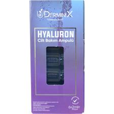 Derminix Hyaluron Cilt Bakım Ampulü