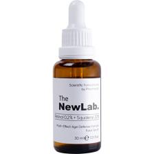The NewLab. The Newlab  Yüz Serumu Retinol 0.2% + Squalene 20% 30 ml