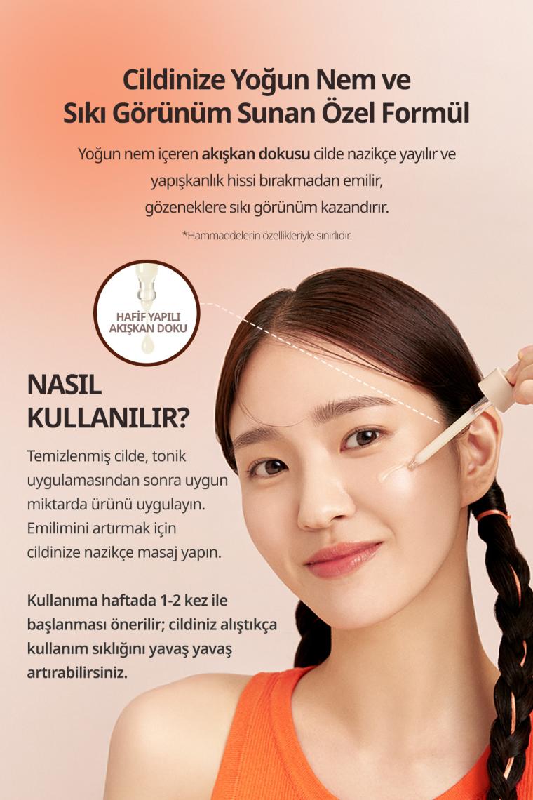 Goodal Black Carrot Vita - A Retinol Ampoule - Siyah Havuç Özlü Retinol Ampul
