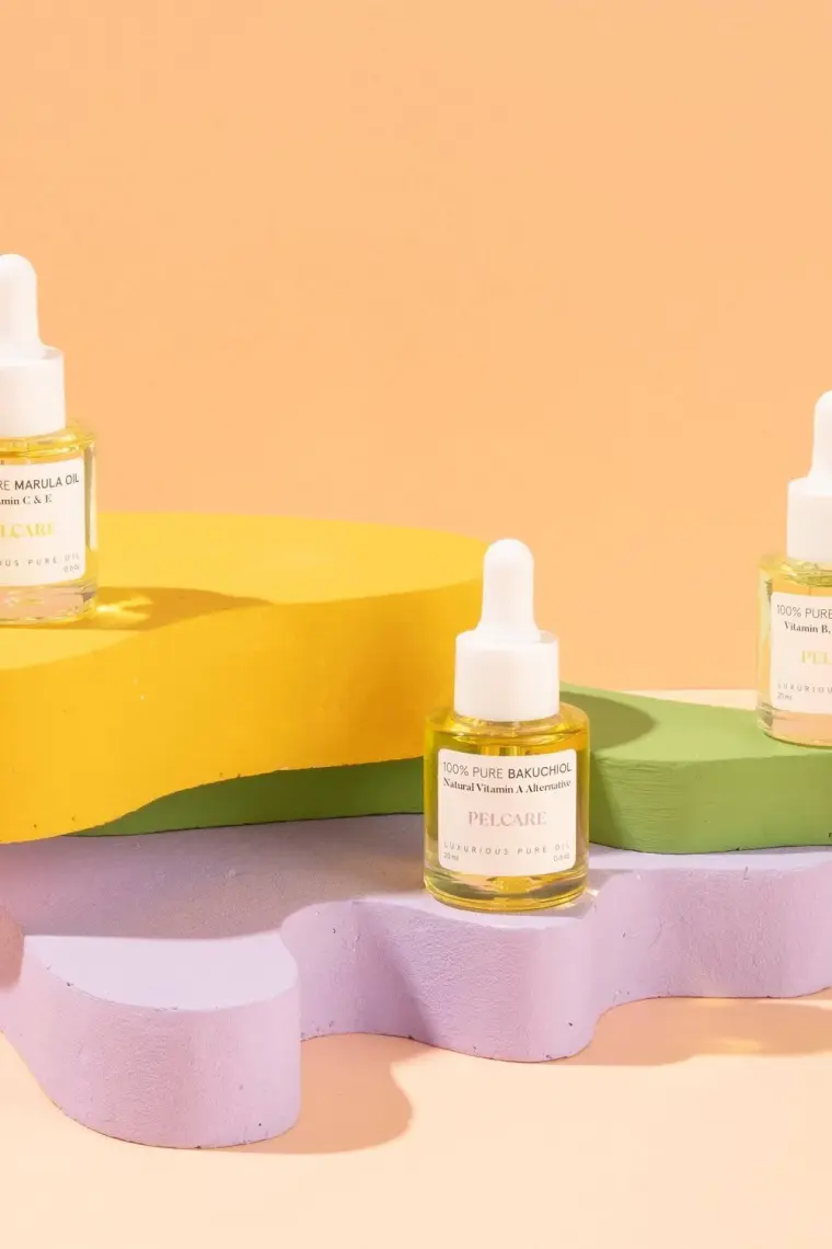Pelcare 100% Pure Bakuchıol Oıl