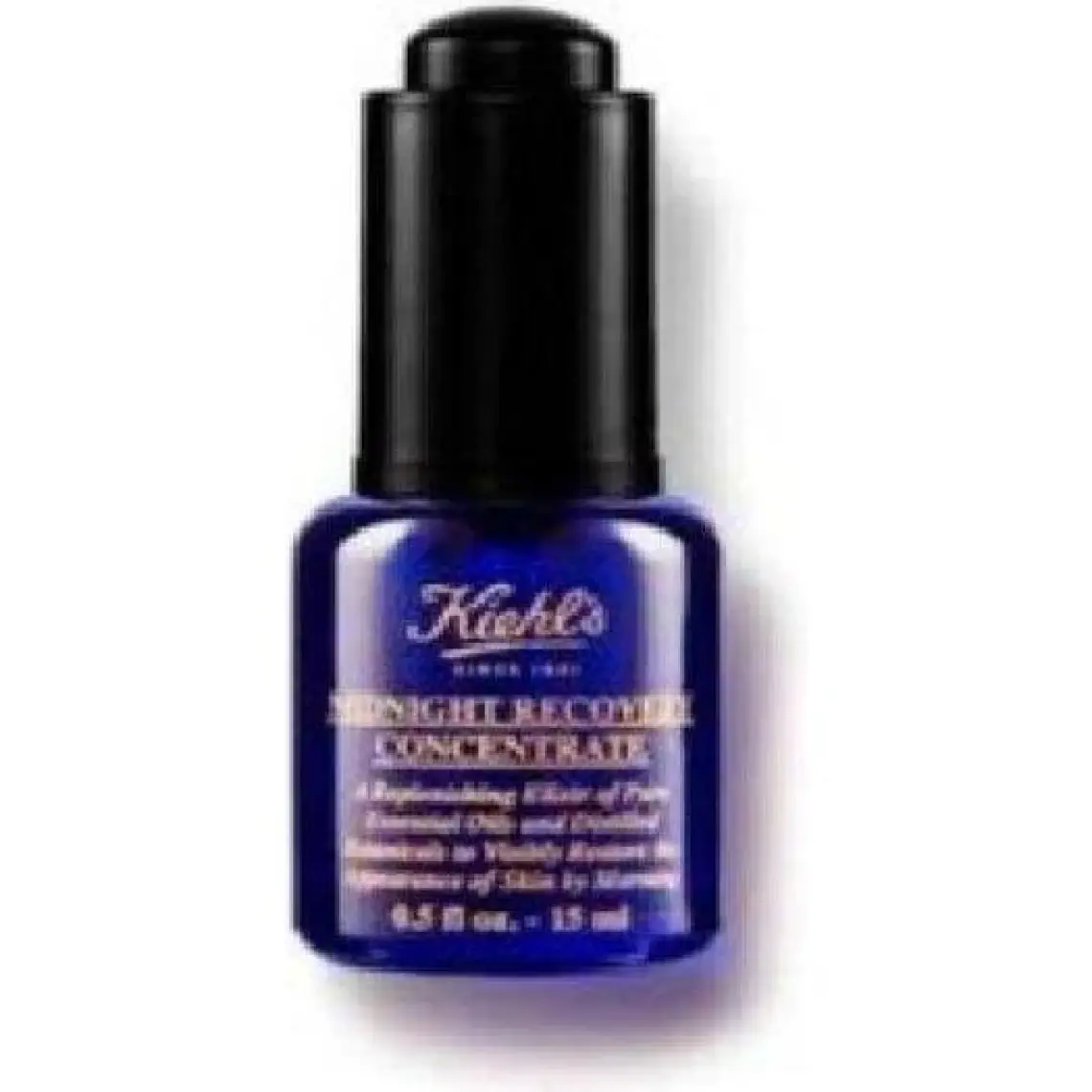 Kiehl's Midnight Recovery Cildi Onaran ve Aydınlık Görünüm Veren Gece Serumu 15 ml