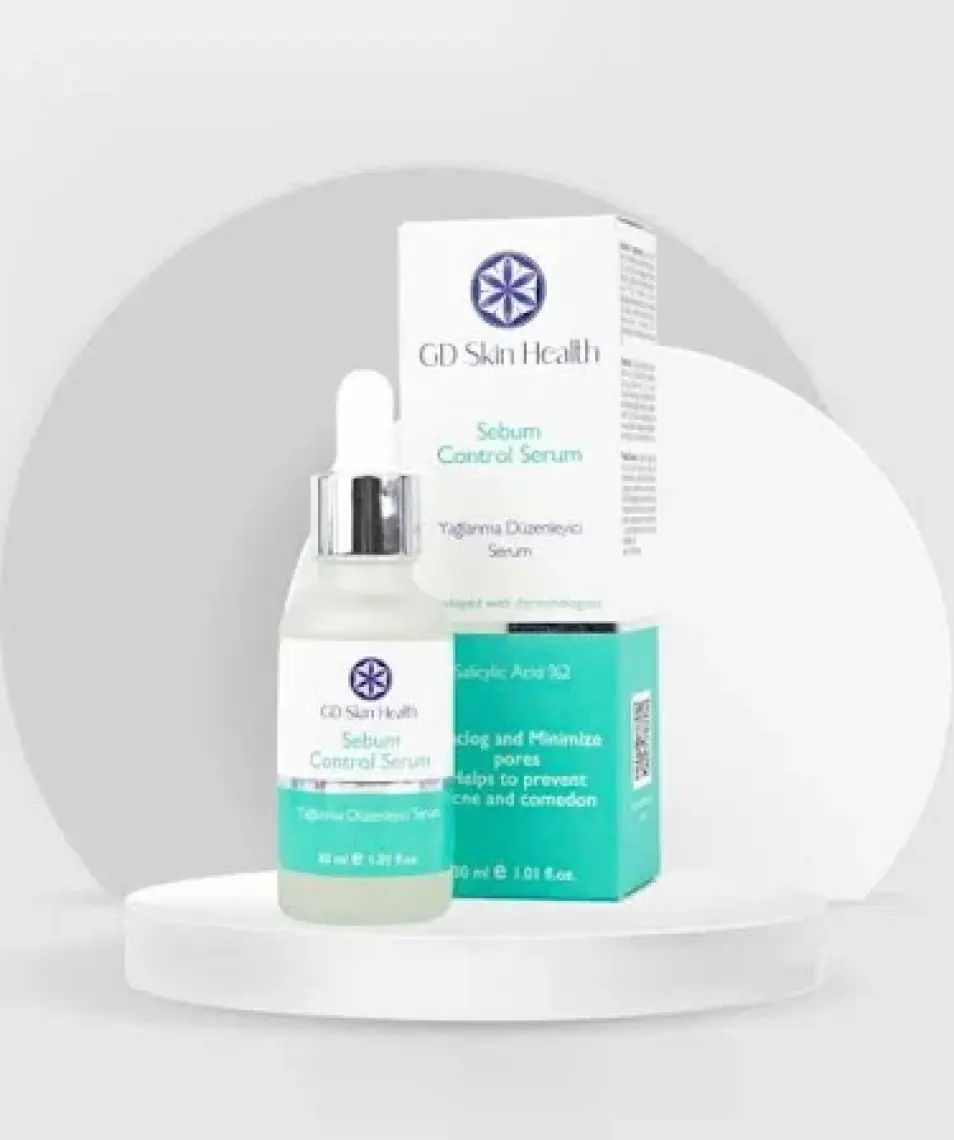 Sebum Control Serum Yağlanma Düzenleyici Serum 30ML