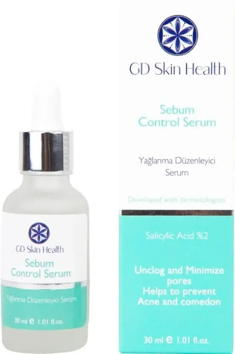 Sebum Control Serum Yağlanma Düzenleyici Serum 30ML