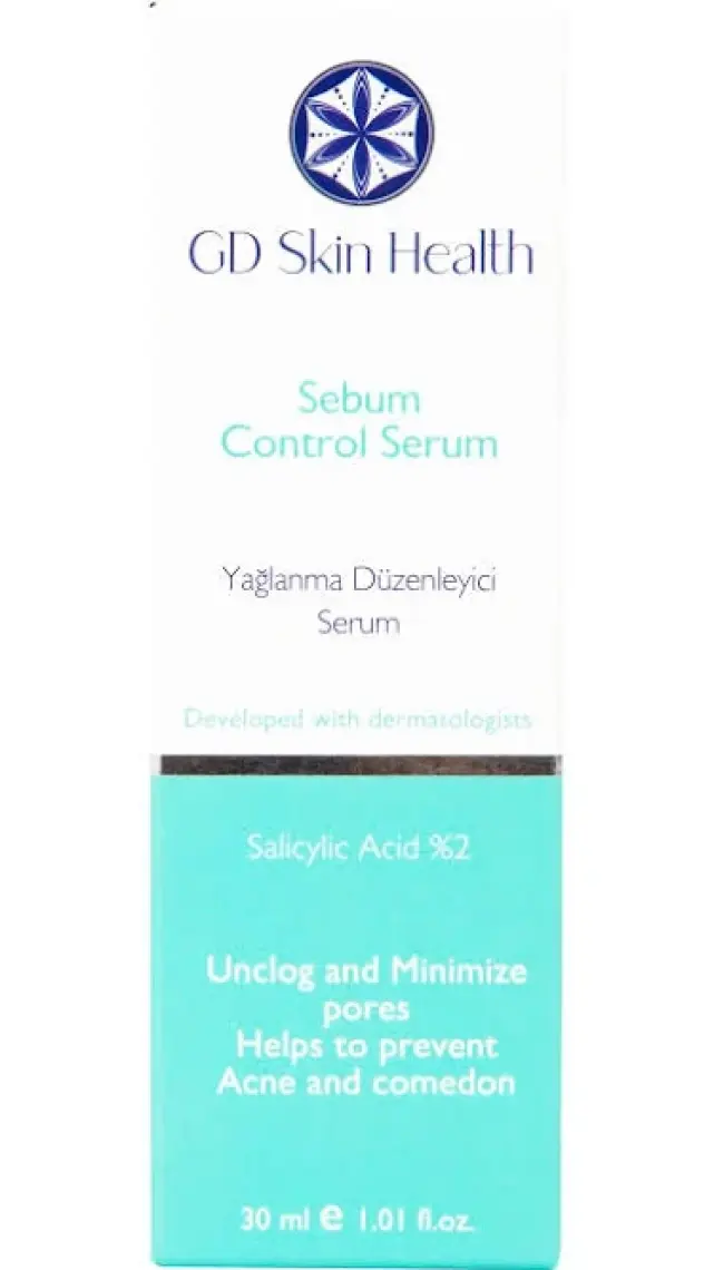 Sebum Control Serum Yağlanma Düzenleyici Serum 30ML